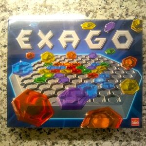 🆕 EXAGO Board Game by Goliath